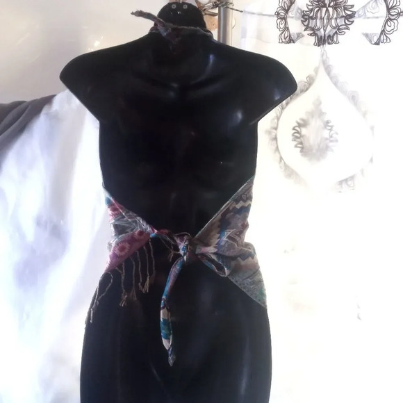 Mexican top size small and medium (V) - Picture 2 of 2